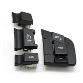 Steering Wheel Buttons 5pcs set Left LR095538 Right LR060813 Compatible with Range Rover & LANDROVER  LAND ROVER DISCOVERY V (L462)